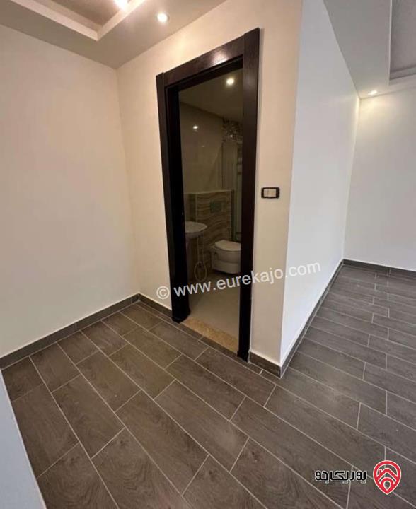 شقة طابق أرضي مساحة 185م للايجار في عمان - ام السماق 