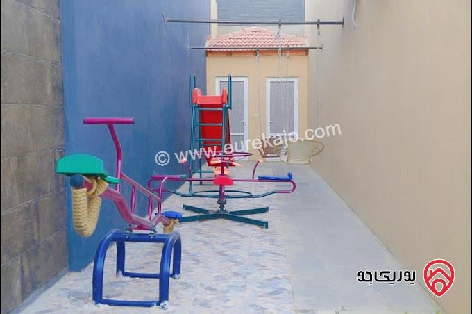 شاليه - مزرعة - Chalet Alataa للايجار اليومي في البحر الميت