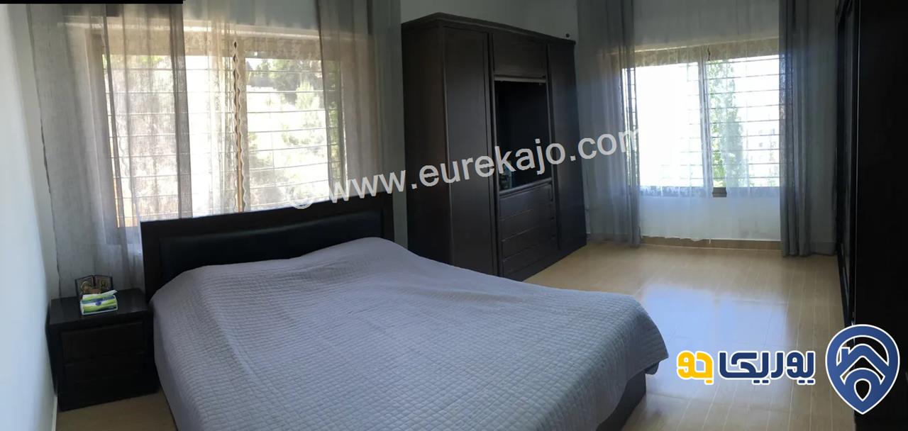 شقة سوبر ديلوكس طابق ثاني مساحة 190م للبيع في الفحيص - منطقة الباكالوريا