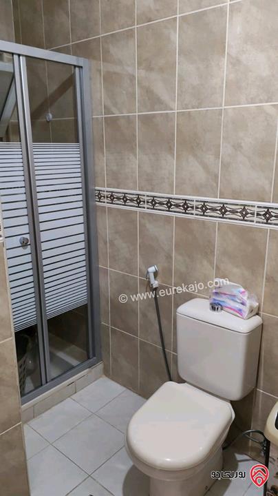 شقة طابق أول مساحة 121م للبيع في عمان - البنيات 