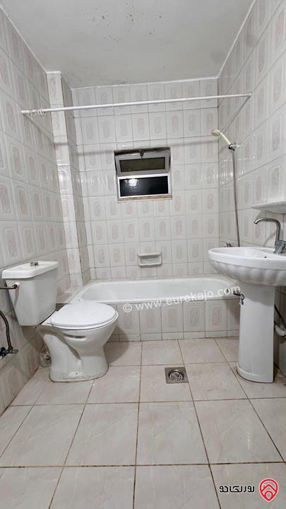 شقة طابق رابع مساحة 140م للبيع في اربد 