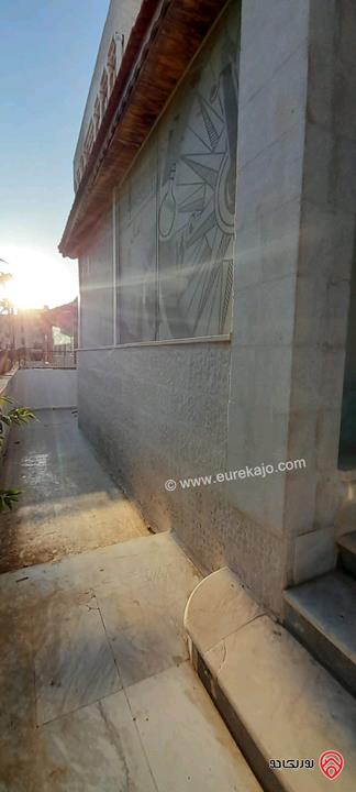 فيلا فارغة مساحة 350م للإيجار في عمان - ام السماق 