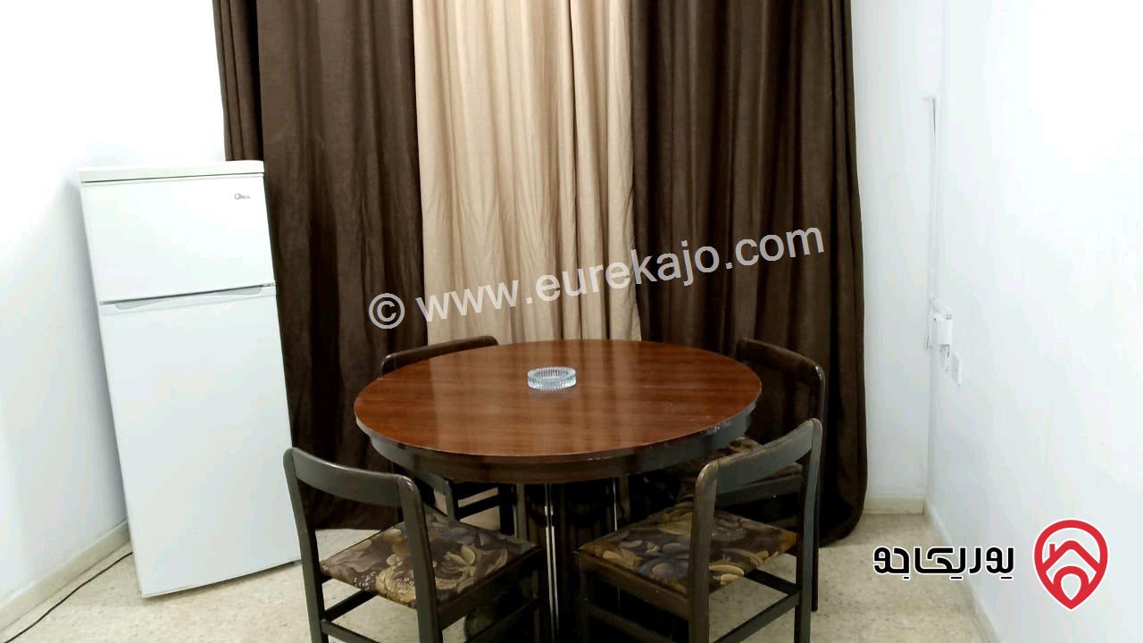 شقة مفروشة مساحة 51م للإيجار في عمان - السابع 