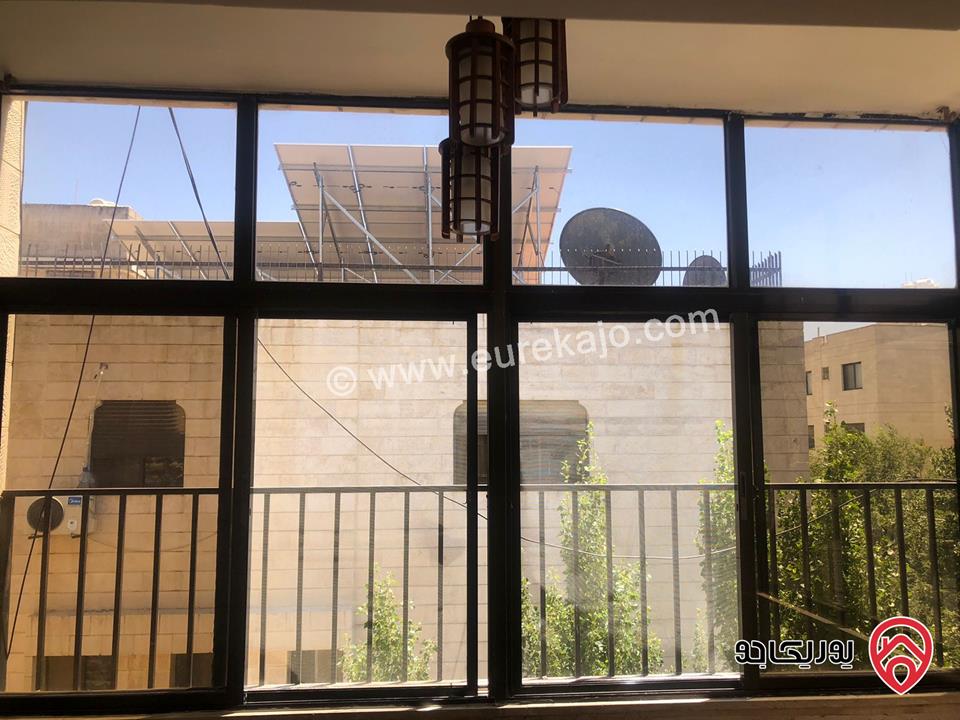 شقة فارغة مساحة 200م للايجار في عمان - الدوار الخامس 