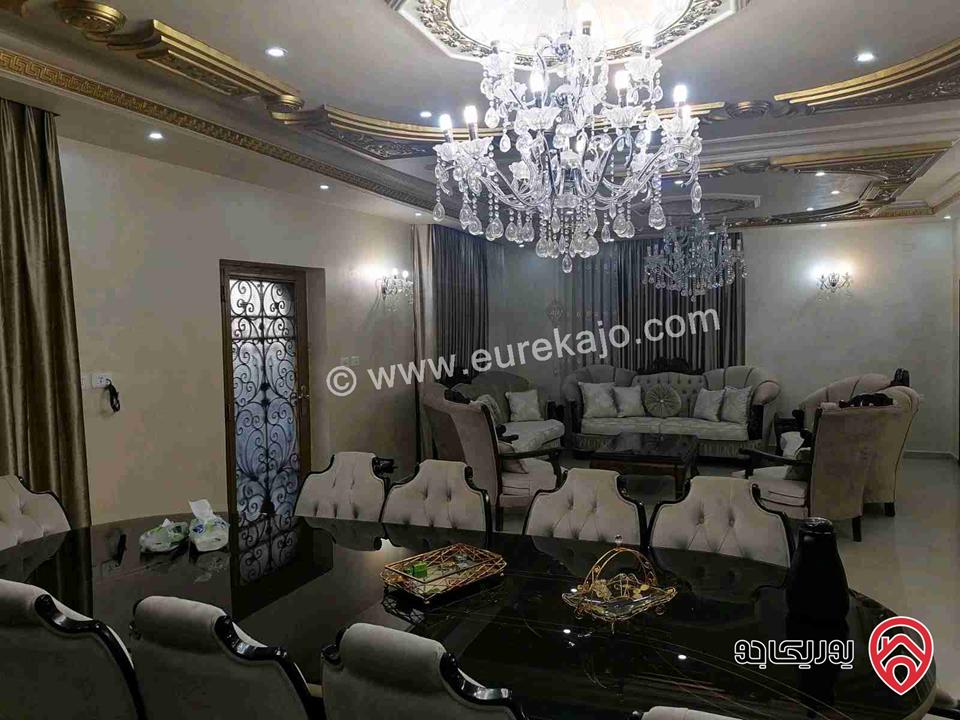 شقة للبيع في عمان - النصر - حي عدن مساحة 200م