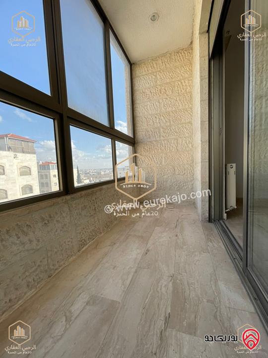 شقة ديلوكس طابق رابع مساحة 240م للايجار في عمان - السابع 