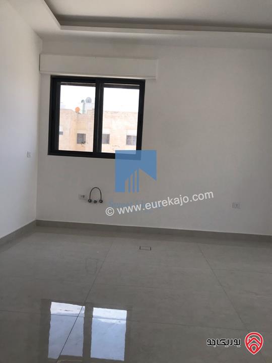 شقة فاخرة للبيع في الجندويل  - مقابل أسواق السلام طابق ثالث 100م تشطيب سوبر ديلوكس لم تسكن