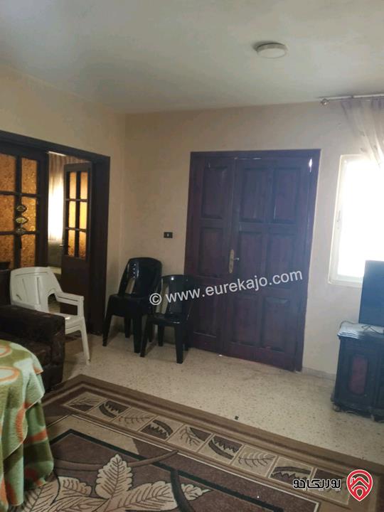 بيت مستقل مساحة 230م على أرض 1256م للبيع في عمان - عين الباشا