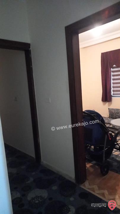 شقة طابق اول مساحة 111م للبيع في عمان - شفا بدران 