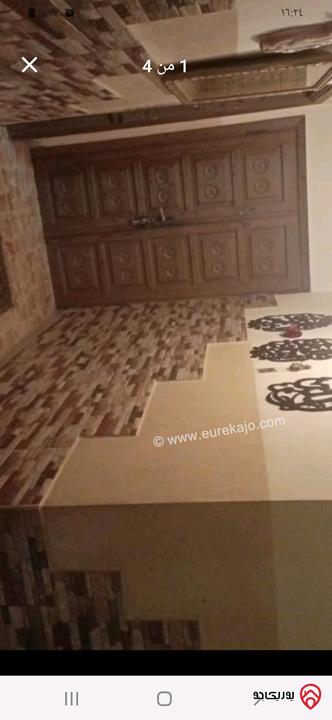 شقة طابق ثاني مساحة 133م للبيع في عمان - جبل الحسين