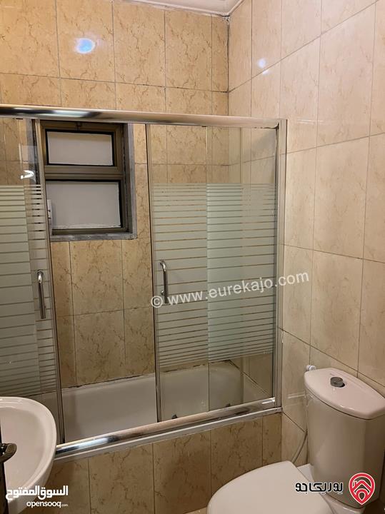 شقة مفروشة مساحة 140م للايجار في عمان - ام السماق