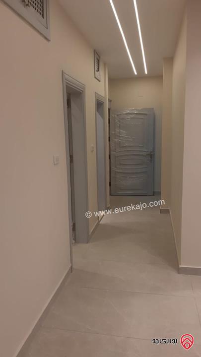 4th Floor Roof for rent in Amman - Al kursi area, 90 m² an open kitchen concept and 2 bed room with one bath