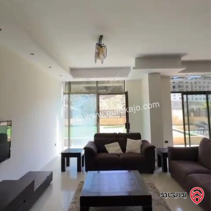 شقة تسوية مساحة 166م للبيع في عمان - دير غبار