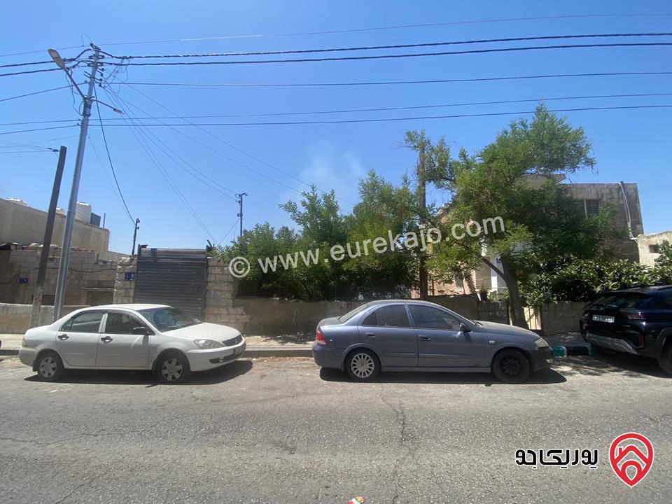 أرض تجاري سكني ج مساحة 294م للبيع المستعجل في عمان - جبل الحسين شارع الكهرباء