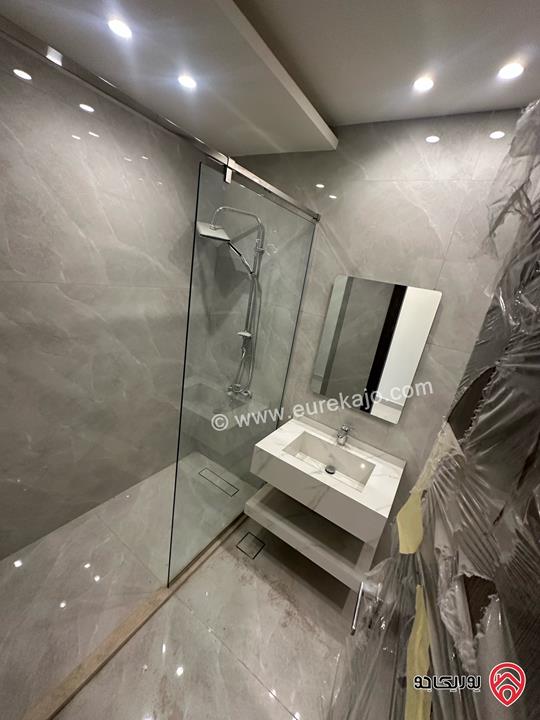 شقة مميزة مساحة 210م للبيع في عمان - حجار النوابلسة 