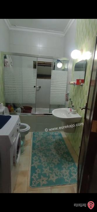 شقة طابق أول مساحة 150م للبيع في عمان - شفا بدران