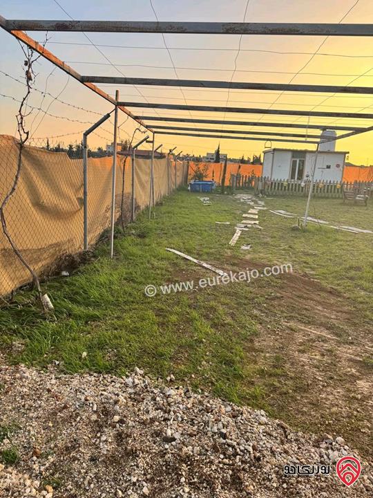 قطع أراضي مساحة 540م للبيع في عمان - ناعور حسبان 