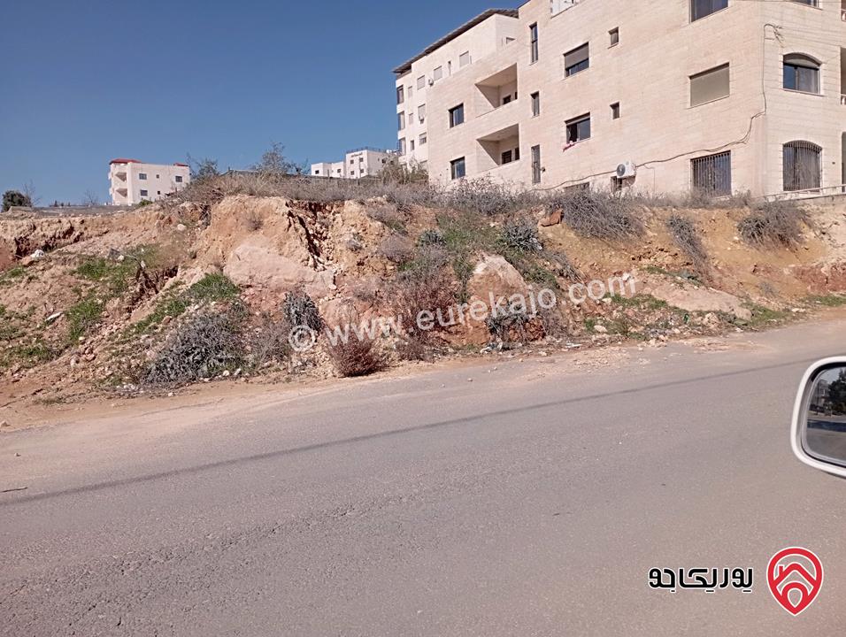 قطعة أرض مساحة 1000م للبيع في عمان - شفا بدران 