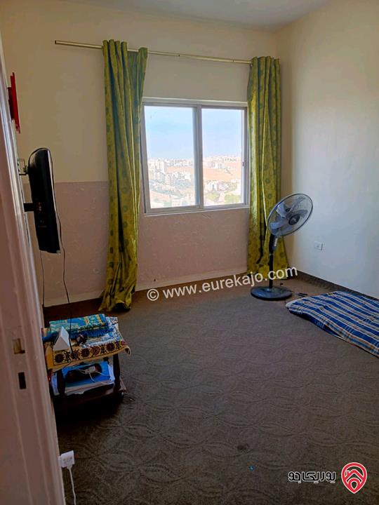 شقة مساحة 130م طابق ثالث للبيع في عمان - ماركا الشمالية، الونانات