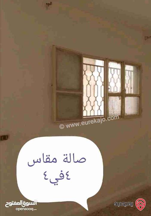 شقة مساحة 100م للبيع في عمان - الرصيفة حي الحسين