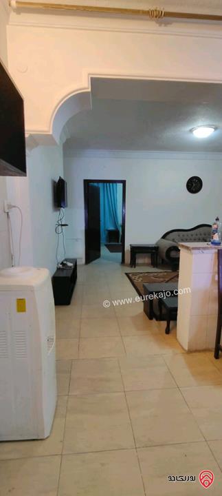 شقة تسوية مساحة 150م داخلي و 30م خارجي للبيع في عمان - المدينة الرياضية 