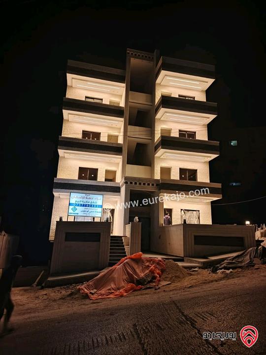 شقق سكنية المساحات من 140م - 147م للبيع في عمان - أم نوارة