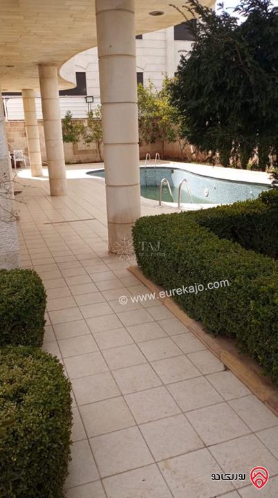 فيلا فاخرة مستقلة مساحة 1291م على أرض 961م للبيع في عمان - الظهير