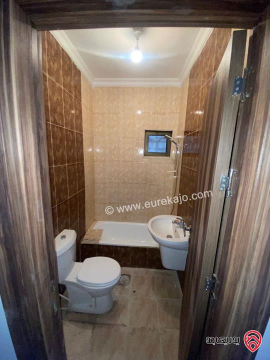 شقة طابق أرضي مساحة 142م للبيع في عمان – طبربور – أم العقارب