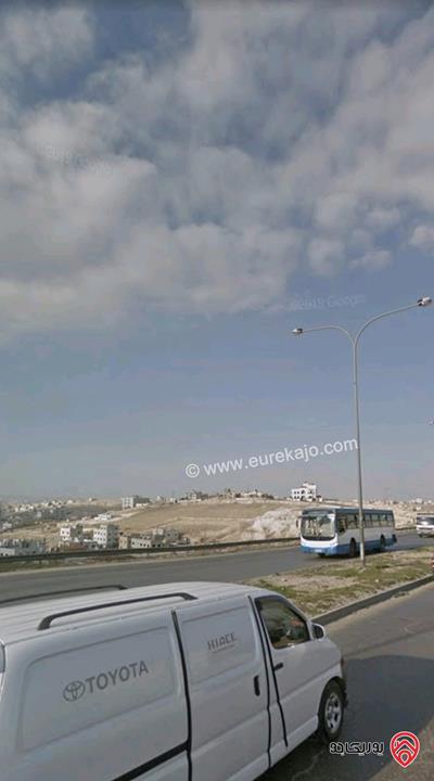 فرصة استثمارية نادرة في أبو علندا! أرض واجهتين مساحة 519 متر مربع مع خيار لتطوير دونم كامل للبيع في عمان - ابو علندا