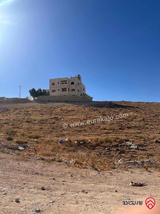 أرض مساحة 501م للبيع في الزرقاء - المدينة المنورة اخو برش