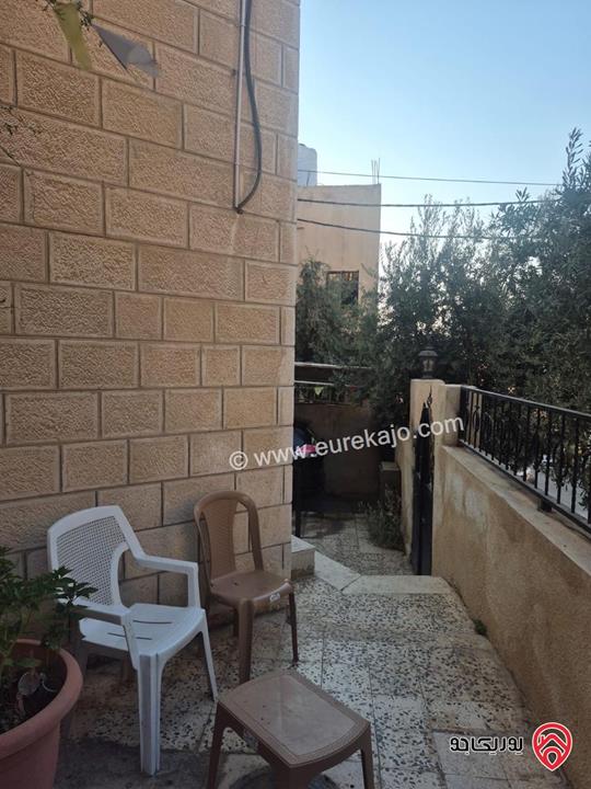 عمارة حجر 3 طوابق للبيع في الرصيفة 