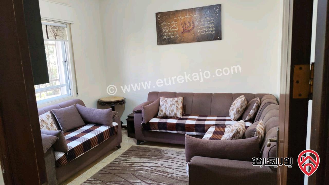 شقة طابق أول مساحة 121م للبيع في عمان - البنيات 