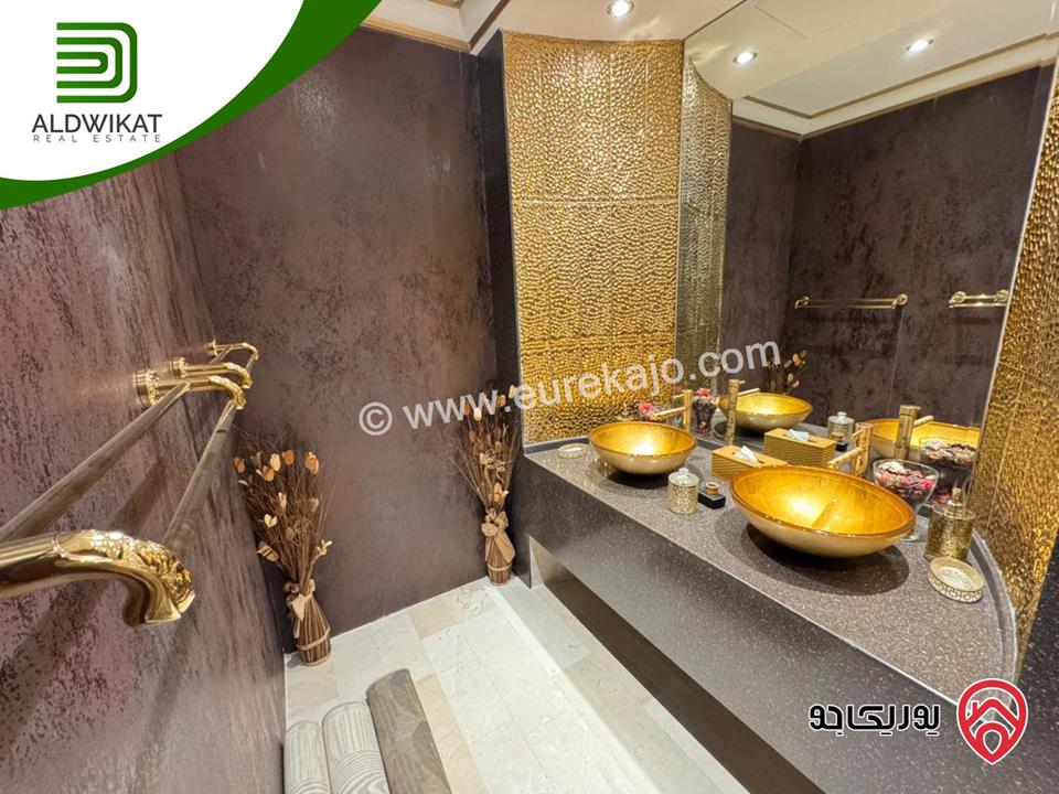 فيلا مستقلة للبيع في منجا/ مادبا مساحة البناء 1400م ومساحة الارض 1000م موقع مميز فلل حديثة