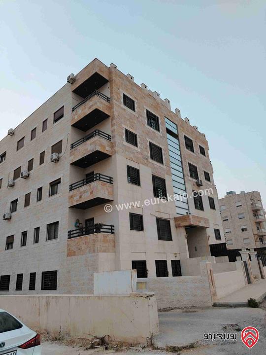 شقة ديلوكس سكن عائلي مساحة 120م طابق ثاني للبيع في عمان - مرج الحمام