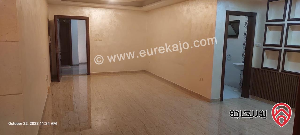 شقة طابق أول مساحة 100م للايجار في عمان - دير غبار 