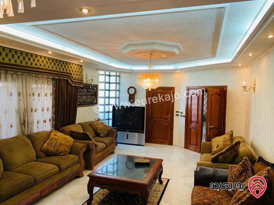 فيلا مساحة 800م على أرض 850م للبيع بسعر الارض في عمان - طبربور 