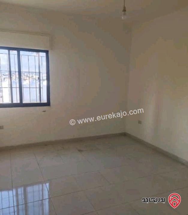 شقة تسوية مساحة 100م فارغة للايجار في عمان - الذراع الغربي 