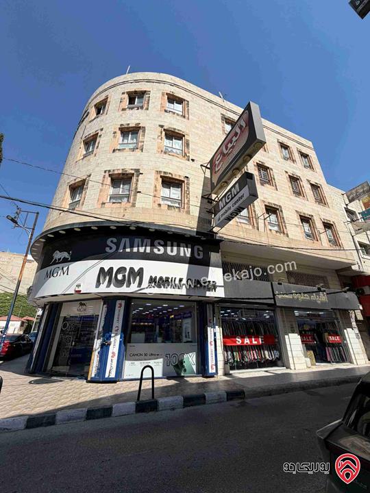 مبنى 4 طوابق للبيع في اربد