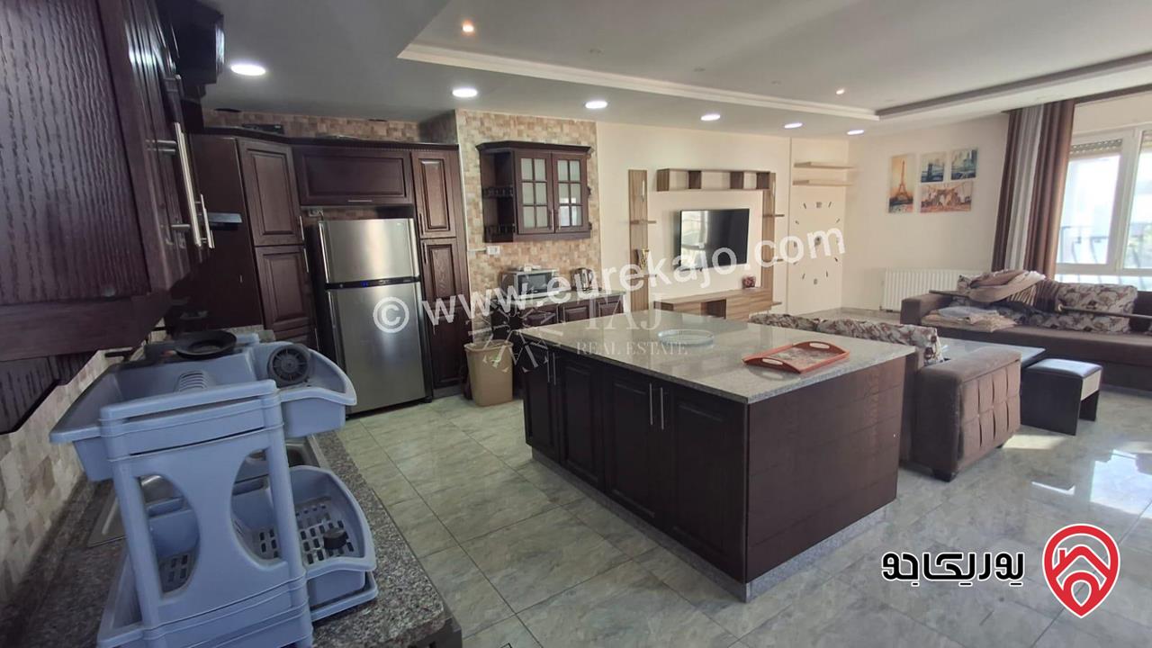 Luxurious furnished Apartment 220 Sqm For Rent In Amman - Shmeisani