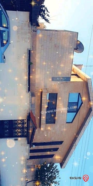 فيلا مساحة 450م على أرض 614م للبيع في عمان - الدوار السابع