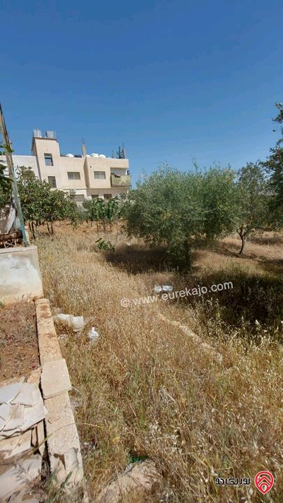 أرض مساحة 885م للبيع في عمان - سالم