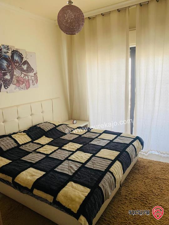 شقق مساحة 60م غرفة واحدة / 120م غرفتين للايجار مفروشة في عمان - السابع