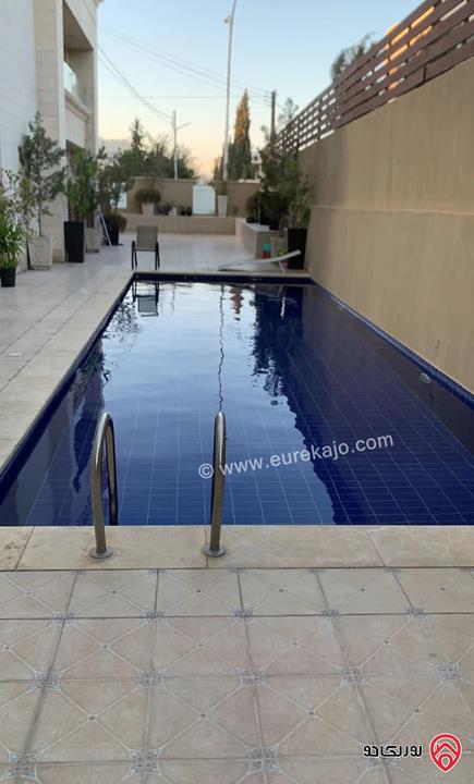 شقة مساحة 150م للايجار في عمان - الدوار الرابع