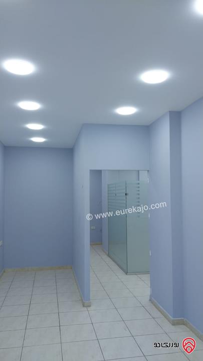 مكتب طابق اول مساحة 105م للبيع في عمان - شارع المدينة الطبية موقع حيوي بسعر مناسب