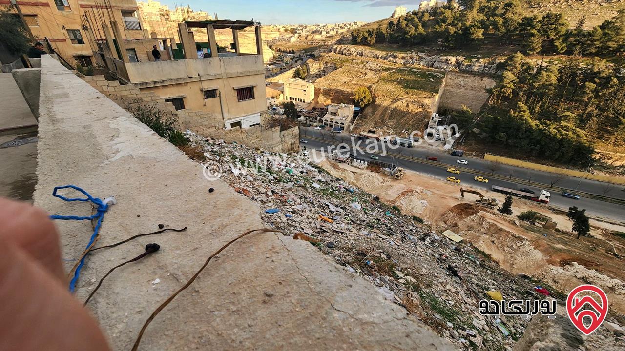  ارض مساحة 290م للبيع في عمان - حي نزال