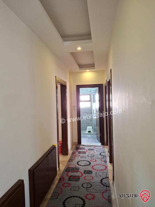 شقة مفروشة طابق ثاني مساحة 150م للبيع في عمان - عبدون الشمالي