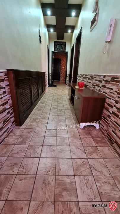 شقة ديلوكس طابق ثاني مساحة 140م للبيع في الحي الشرقي - صويلح 