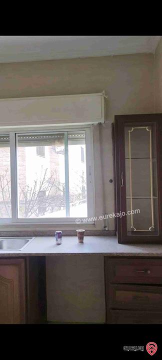 شقة مساحة 125 م طابق أول للبيع في عمان - ابو نصير الوسية