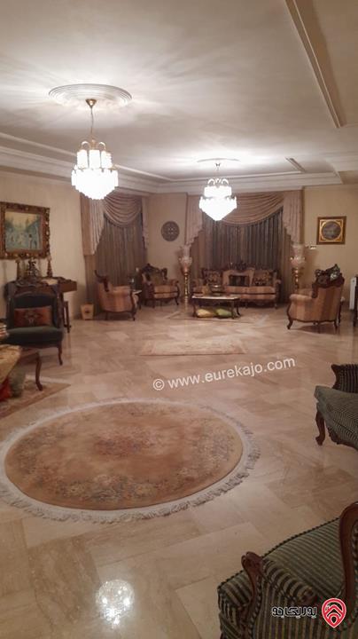 فيلا مستقلة مساحة 625م على أرض 500م للبيع في عمان - خلدا