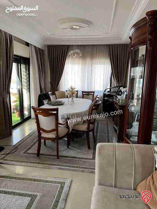 شقة طابق ثالث مساحة 175م للبيع في عمان - خلدا